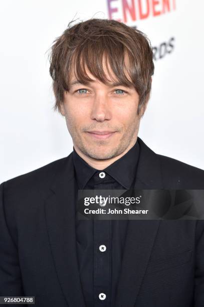 Director Sean Baker attends the 2018 Film Independent Spirit Awards on March 3, 2018 in Santa Monica, California.