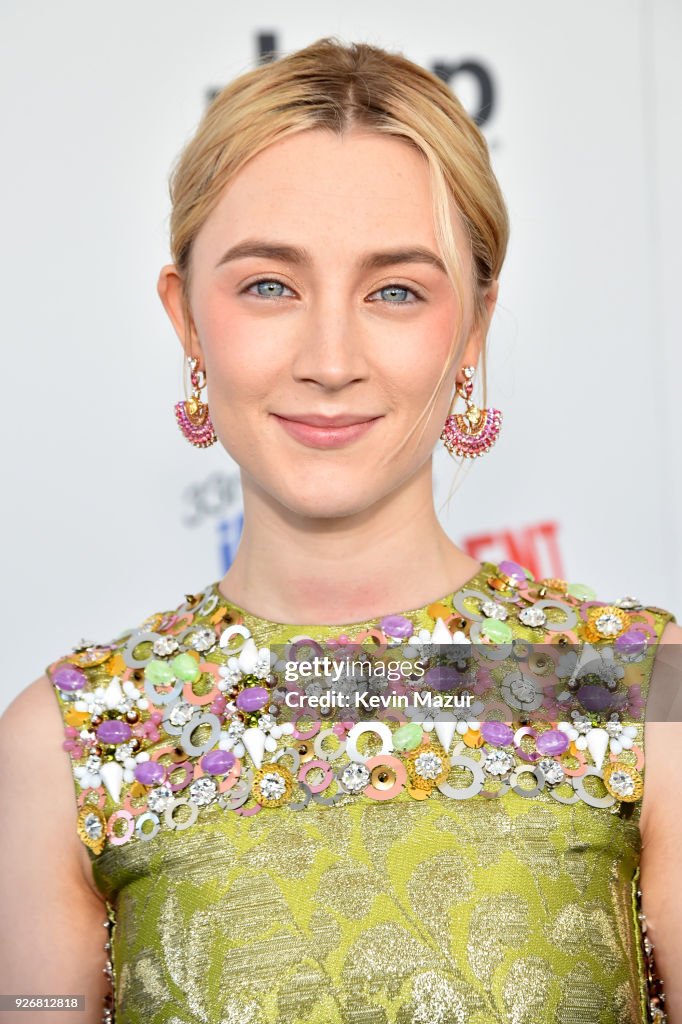 2018 Film Independent Spirit Awards  - Red Carpet