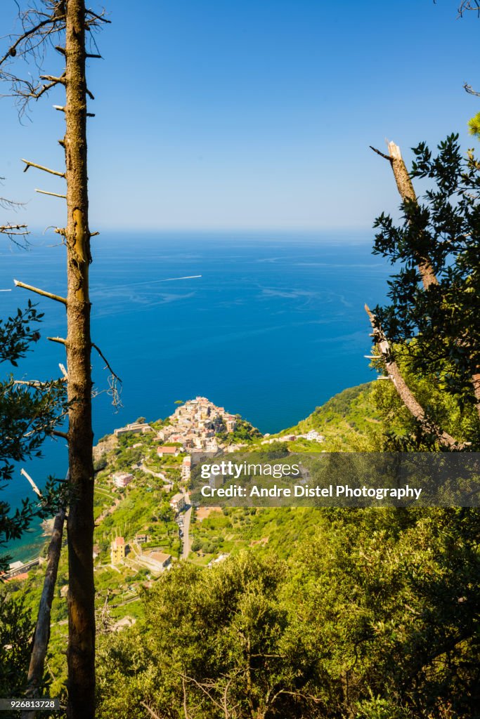 Cinque Terre - Italy