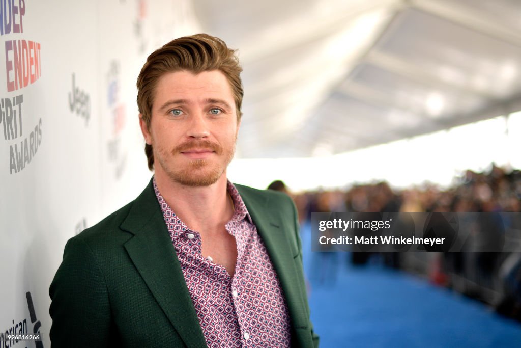 2018 Film Independent Spirit Awards  - Red Carpet