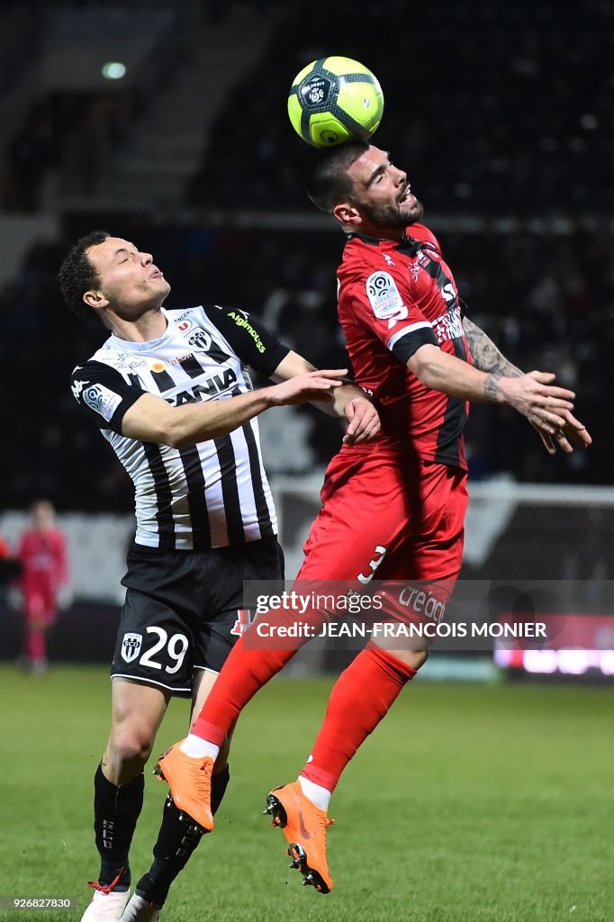 FBL-FRA-LIGUE1-ANGERS-GUINCAMP