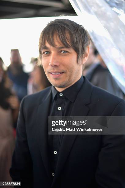 Director Sean Baker attends the 2018 Film Independent Spirit Awards on March 3, 2018 in Santa Monica, California.
