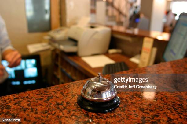 Desk Bell Computer Front Desk Bell Photos and Premium High Res Pictures - Getty Images