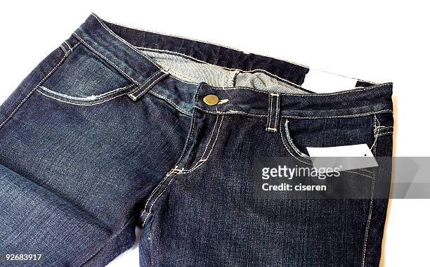 new denim - jeans label stock pictures, royalty-free photos & images