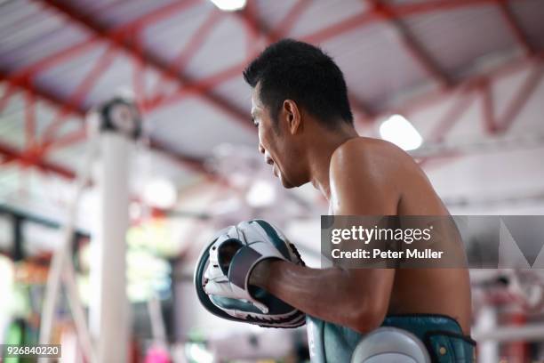 Boxer Kth Krung Thep Photos and Premium High Res Pictures - Getty Images