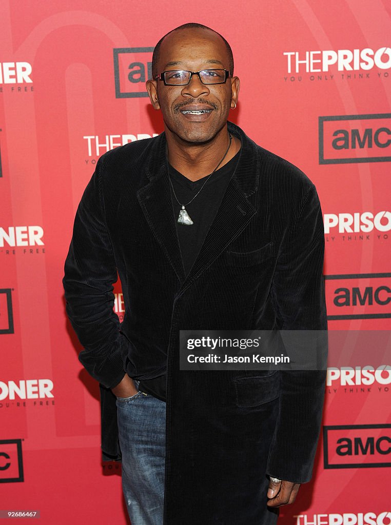 "The Prisoner" New York Screening