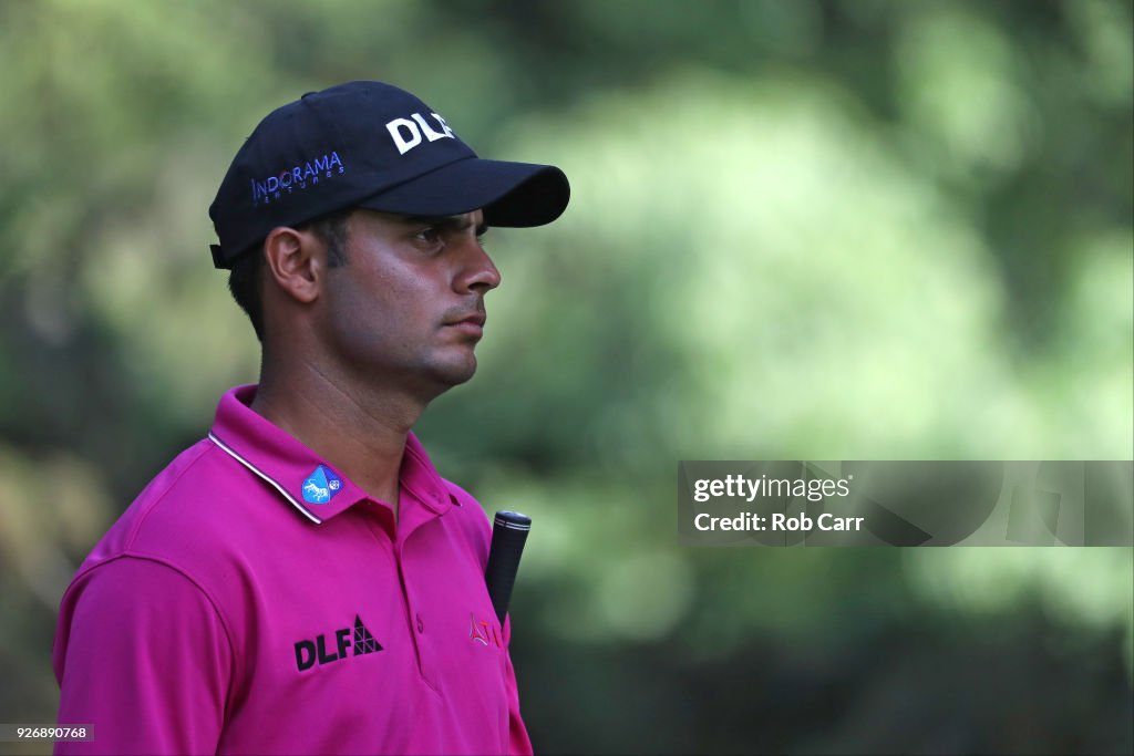 World Golf Championships-Mexico Championship - Round Three