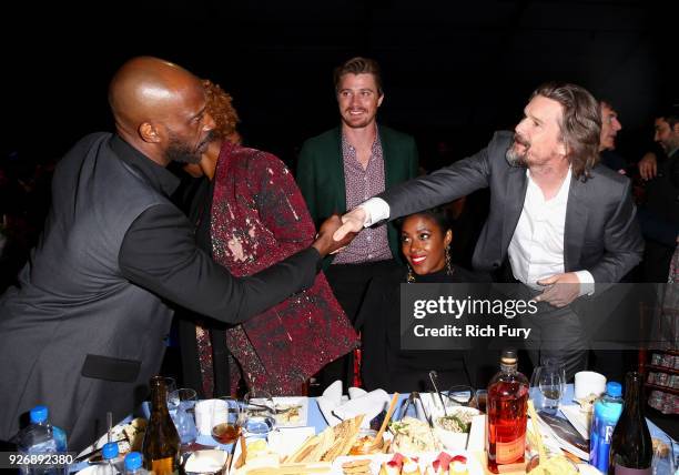 Rob Morgan American Actor Photos and Premium High Res Pictures - Getty ...