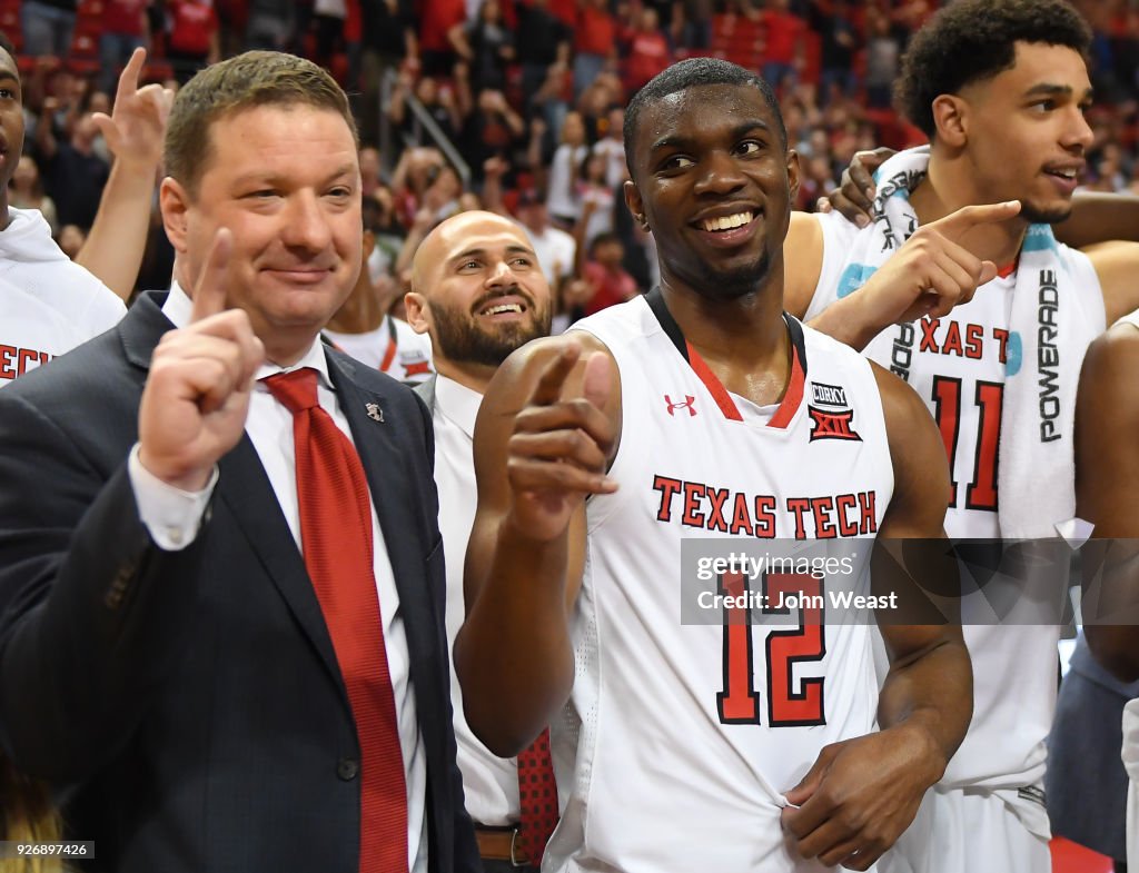 TCU v Texas Tech