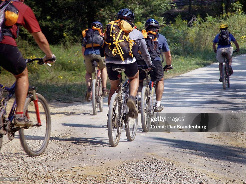 Bike Touring