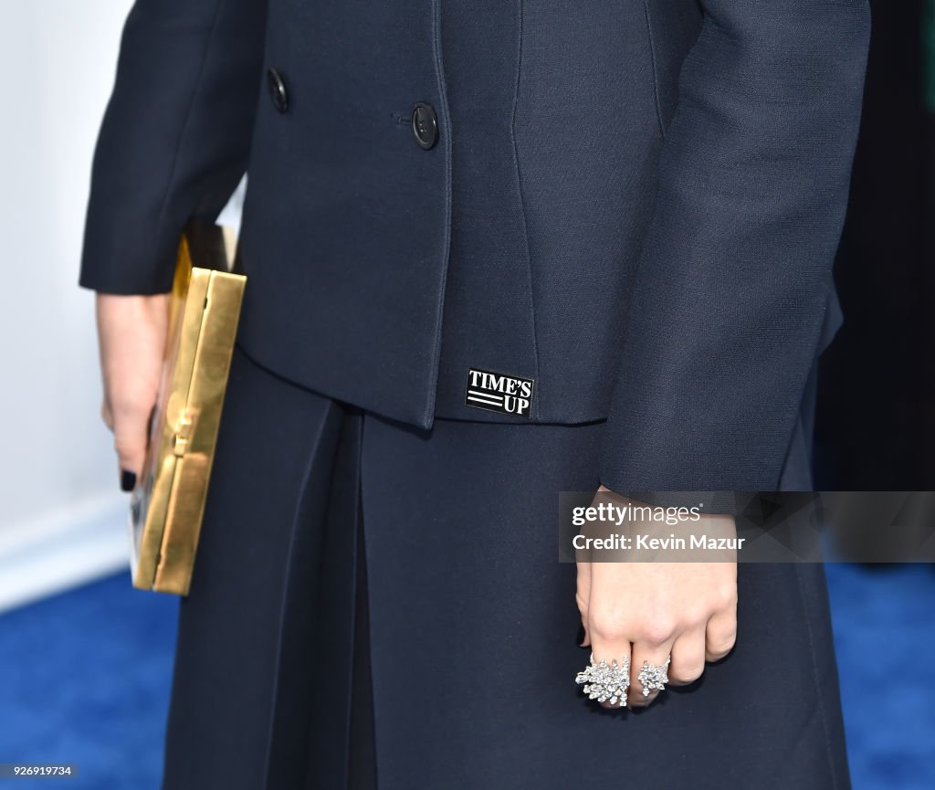 2018 Film Independent Spirit Awards  - Red Carpet