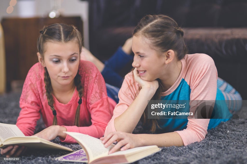Study Buddies