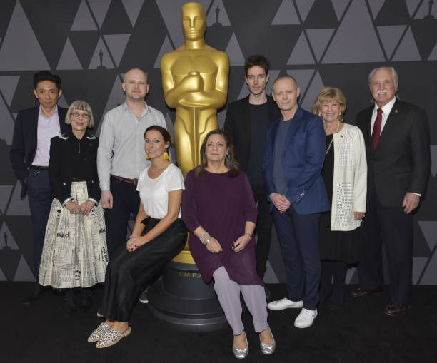 CA: 90th Annual Academy Awards Oscar Week - Makeup And Hairstyling Symposium