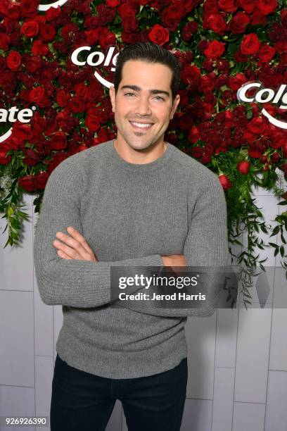 Actor Jesse Metcalfe was among the celebrities in attendance at the Colgate¨ Optic White¨ Beauty Lab on March 3, 2018 in Los Angeles, California.