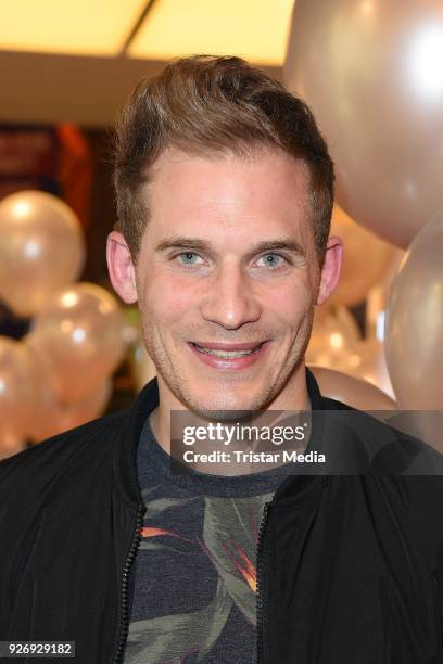 Thomas Fleischmann during the VIP Late Night Shopping Party on March 3, 2018 in Hamburg, Germany.