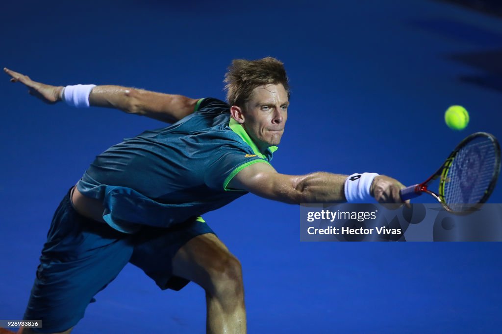 Telcel ATP Mexican Open 2018 - Day 5