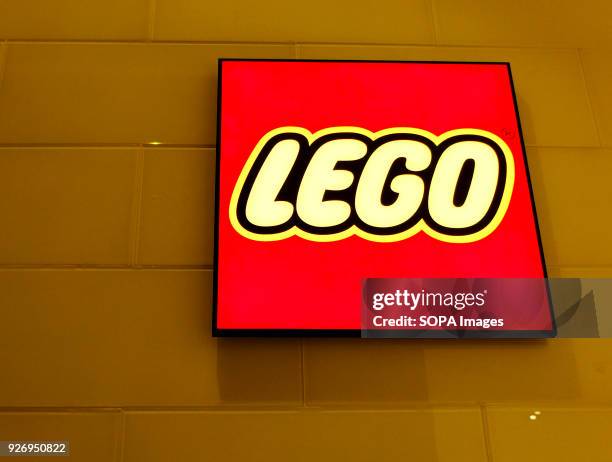 Lego signboard is seen at Kuala Lumpur. Kuala Lumpur also known as KL to local people is the capital city of Malaysia and this urban city plays an...