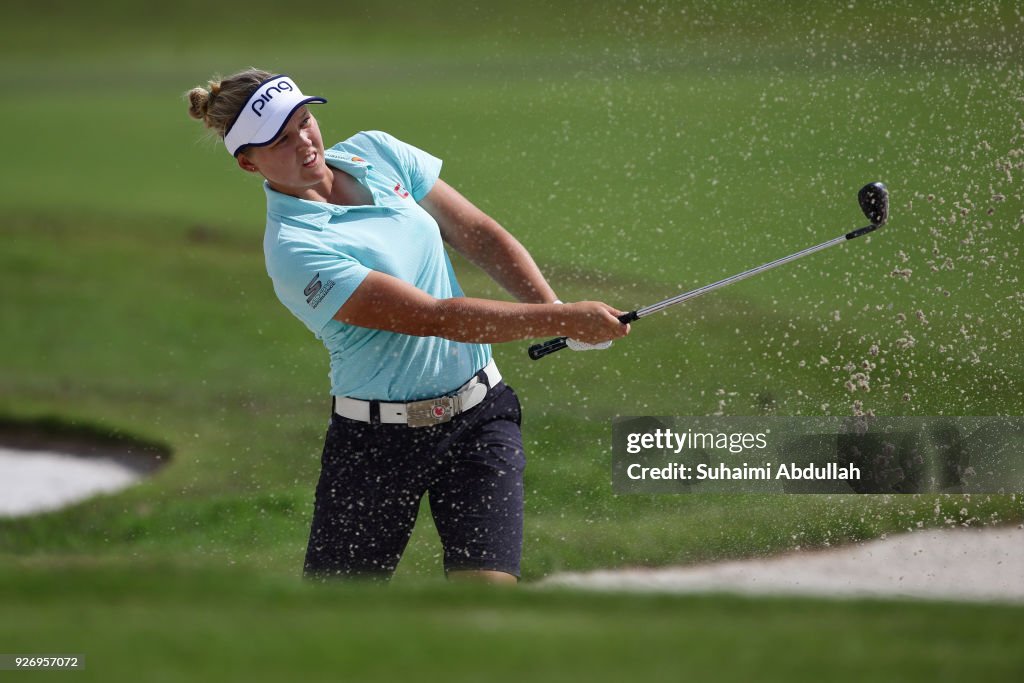 HSBC Women's Champions - Day Four