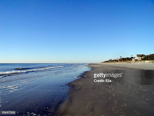 coast - hilton head stock pictures, royalty-free photos & images