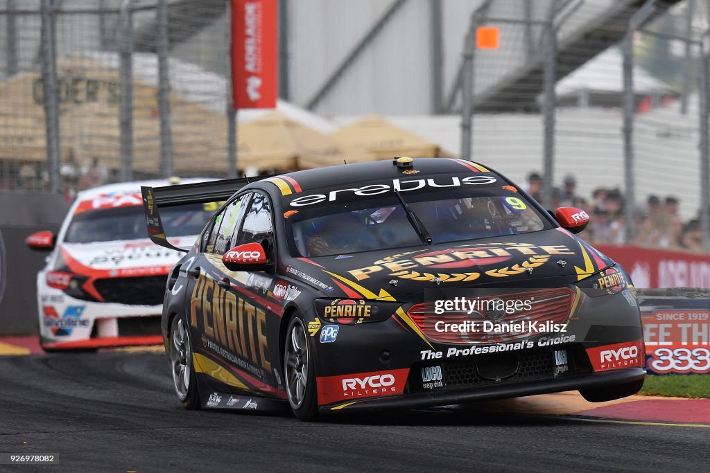 Supercars Adelaide 500