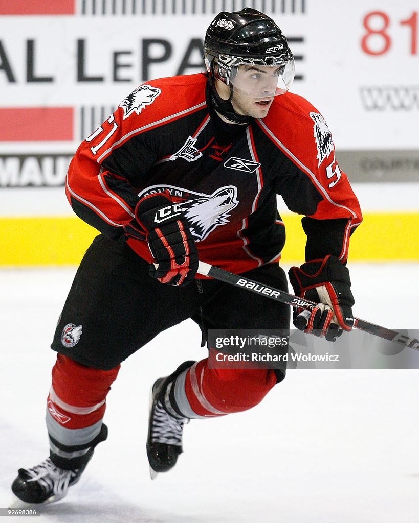 Rouyn-Noranda Huskies v Shawinigan Cataractes