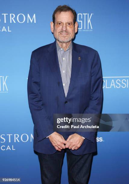 Producer Howard Rosenman attends the Sony Pictures Classics Oscar nominees dinner on March 3, 2018 in Los Angeles, California.