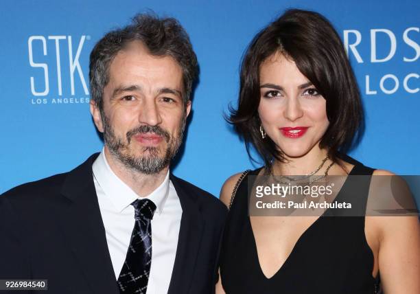 Film Editor Walter Fasano attends the Sony Pictures Classics Oscar nominees dinner on March 3, 2018 in Los Angeles, California.