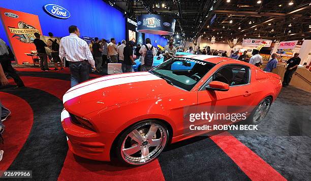 Modified Boy Racer 14 Ford Mustang Boy Racer Stock Photos, High-Res Pictures, and Images ...