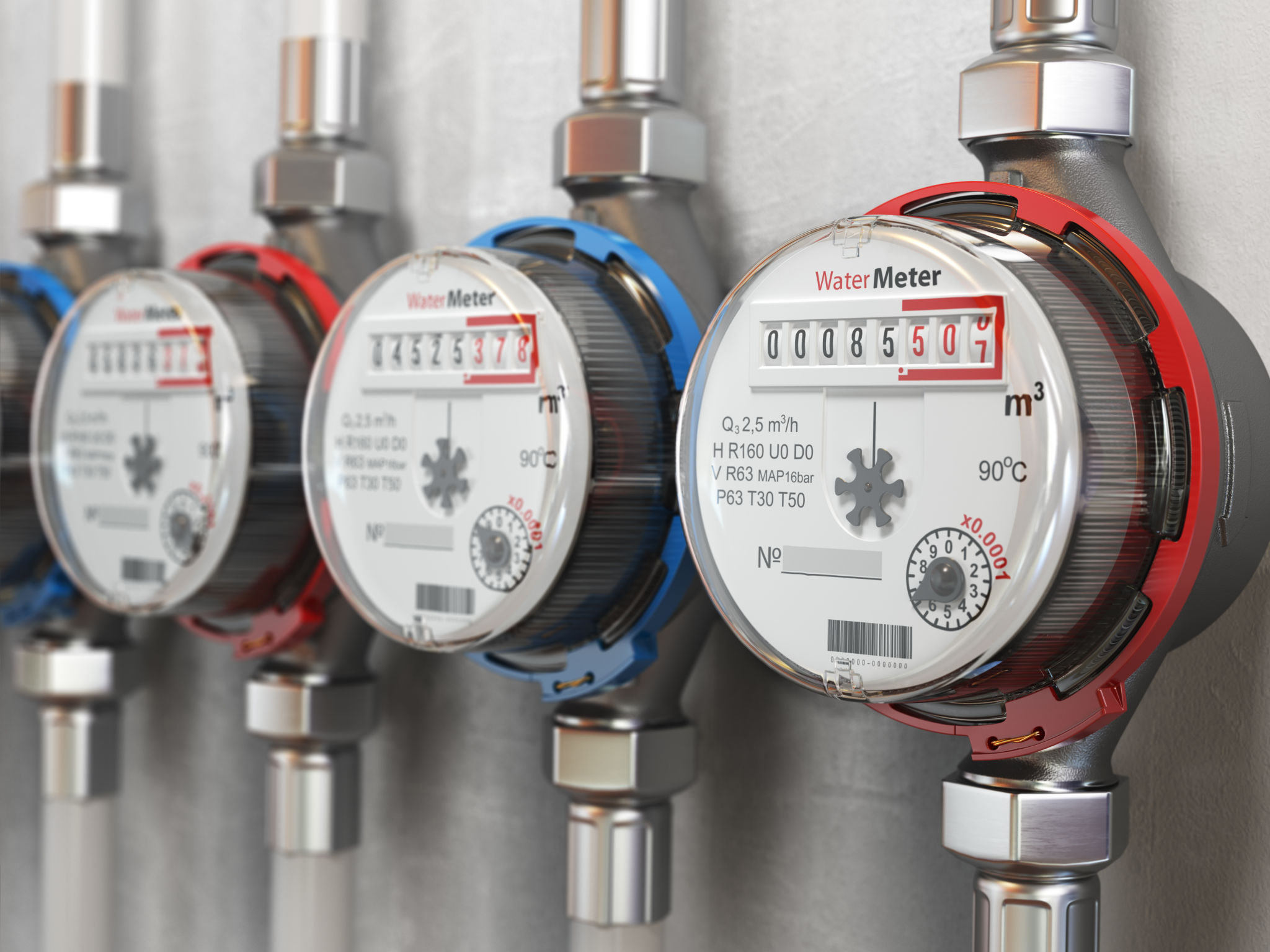 water meter