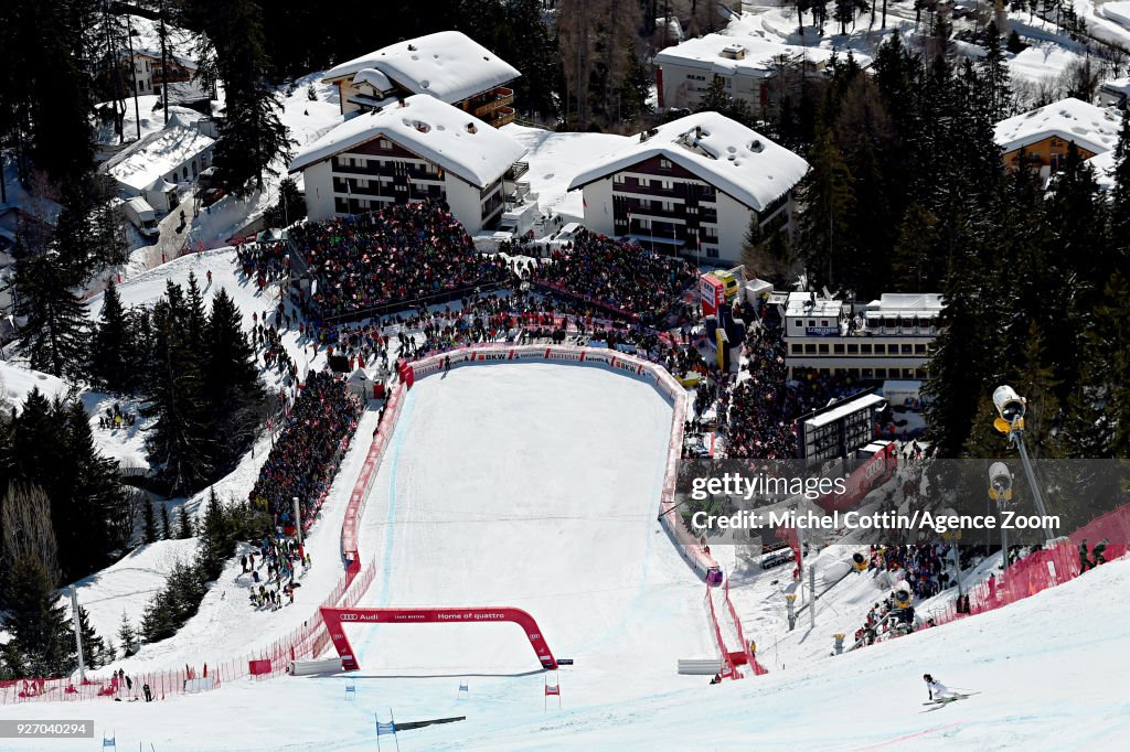 Audi FIS Alpine Ski World Cup - Women's Combined