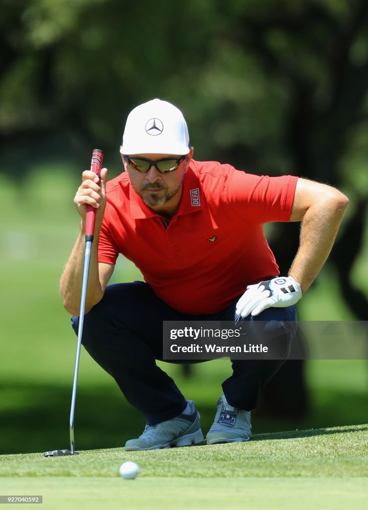 Tshwane Open - Day Four