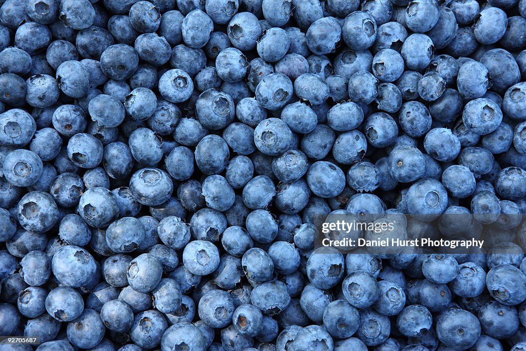 Blueberries