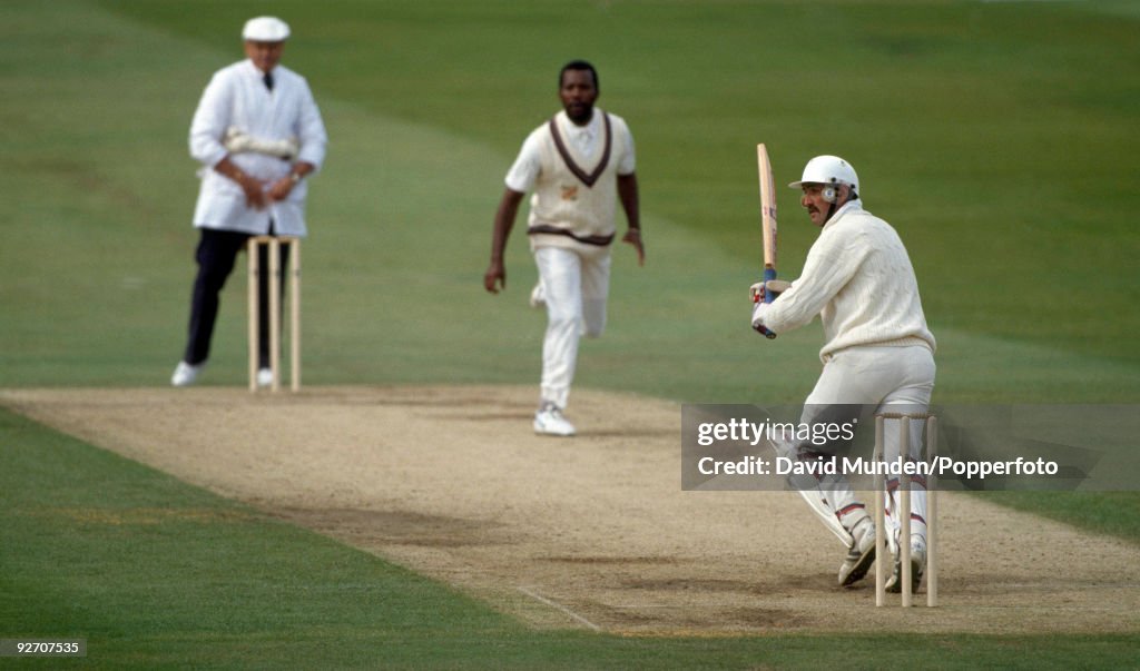 1st Test Match  England v West Indies