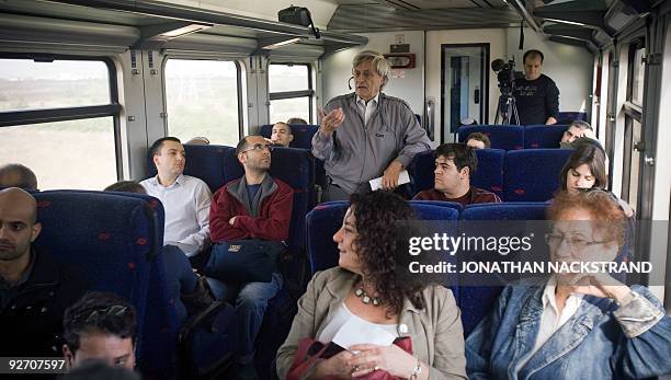 Gavin Rabinowitz 78 Hanoch Stock Photos, High-Res Pictures, and Images - Getty Images