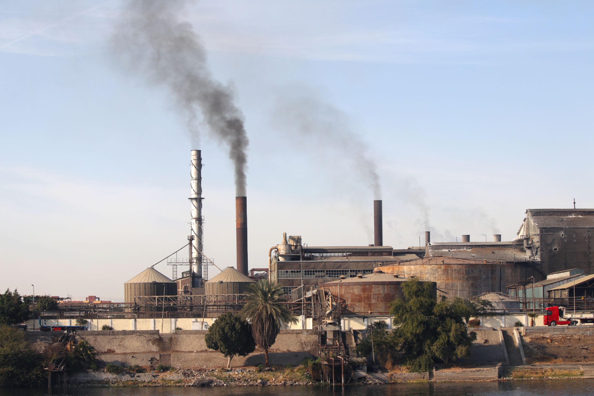 egypt fertilizer industry