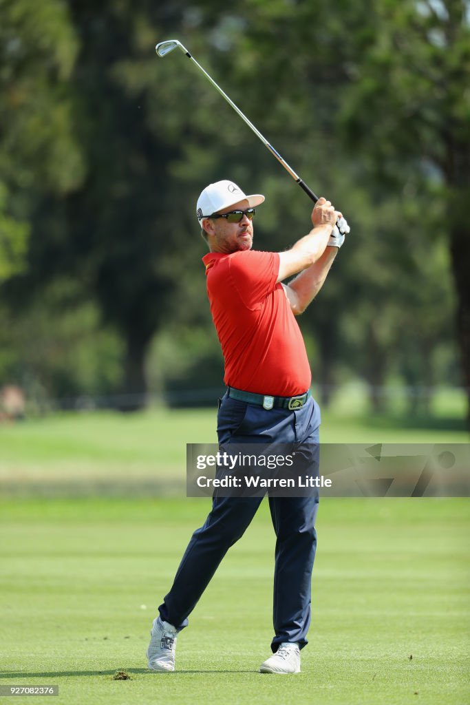 Tshwane Open - Day Four