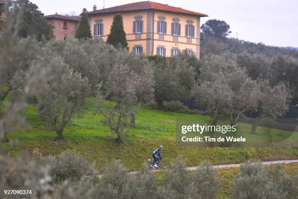 Brian Kamstra of The Netherlands / Landscape / Larciano - Larciano on March 4, 2018 in Larciano, Firenze, Italy.