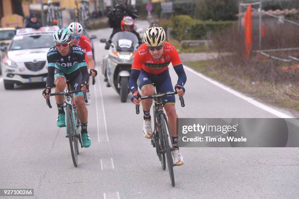 Giovanni Visconti of Italy / Larciano - Larciano on March 4, 2018 in Larciano, Firenze, Italy.