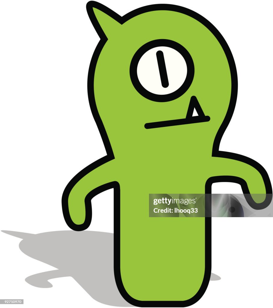 Worm man