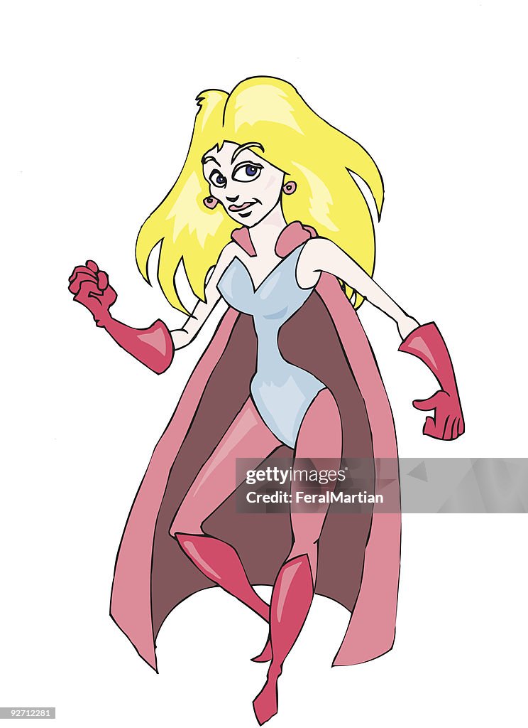 Superhero Challenge