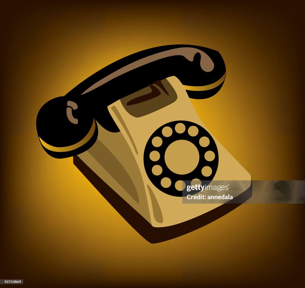 Old phone
