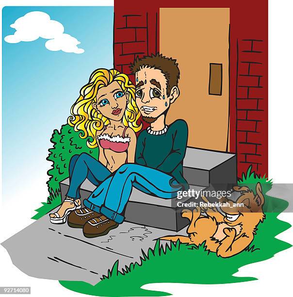 oh my! - capela de sao joao baptista stock illustrations