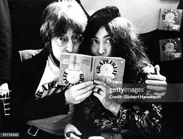 John Lennon In London John Lennon In London