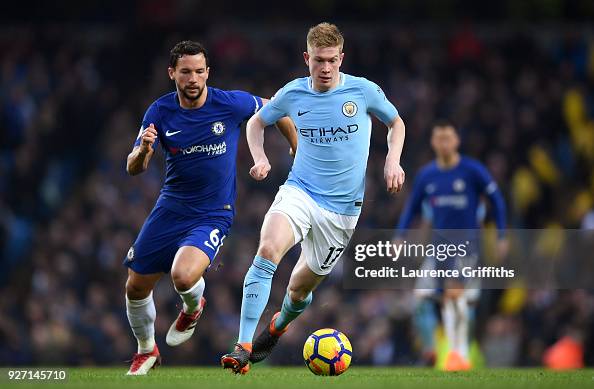 Manchester City v Chelsea - Premier League Manchester City v Chelsea - Premier League