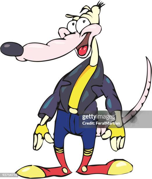 86 Rat Tail Cartoon Stock Photos, High-Res Pictures, and Images - Getty ...