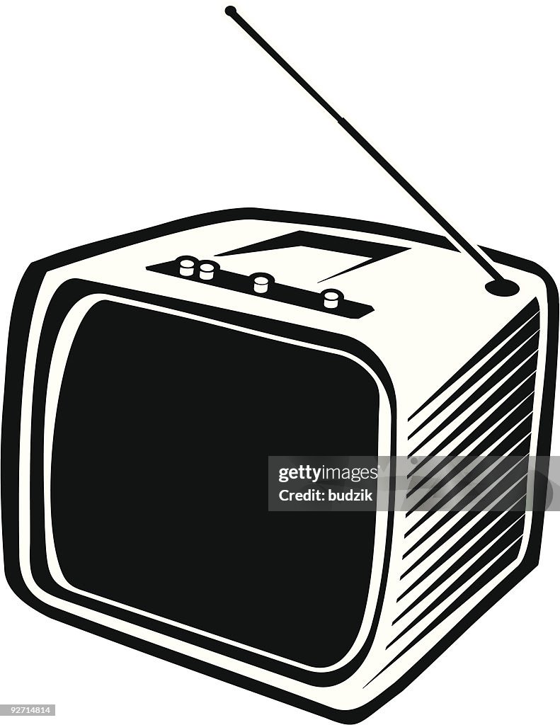 TV (vector)