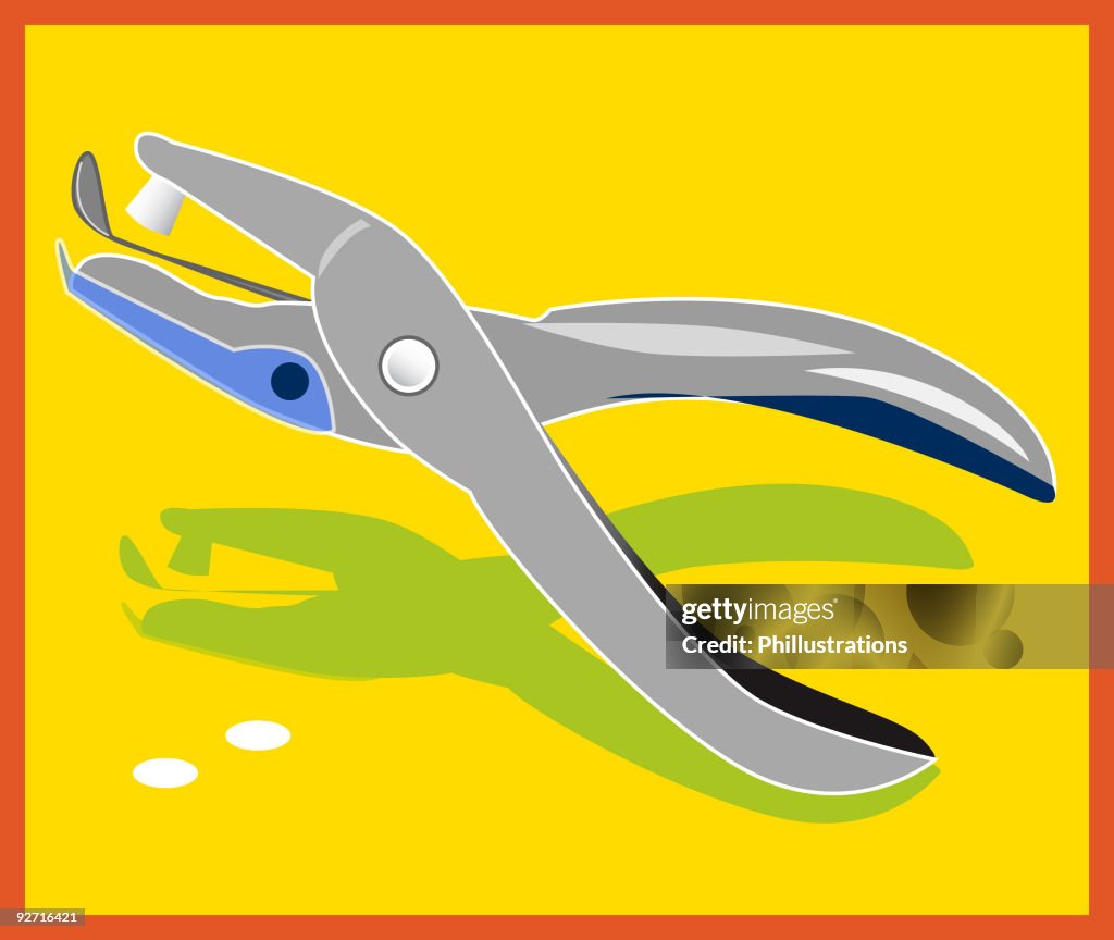 Hole puncher