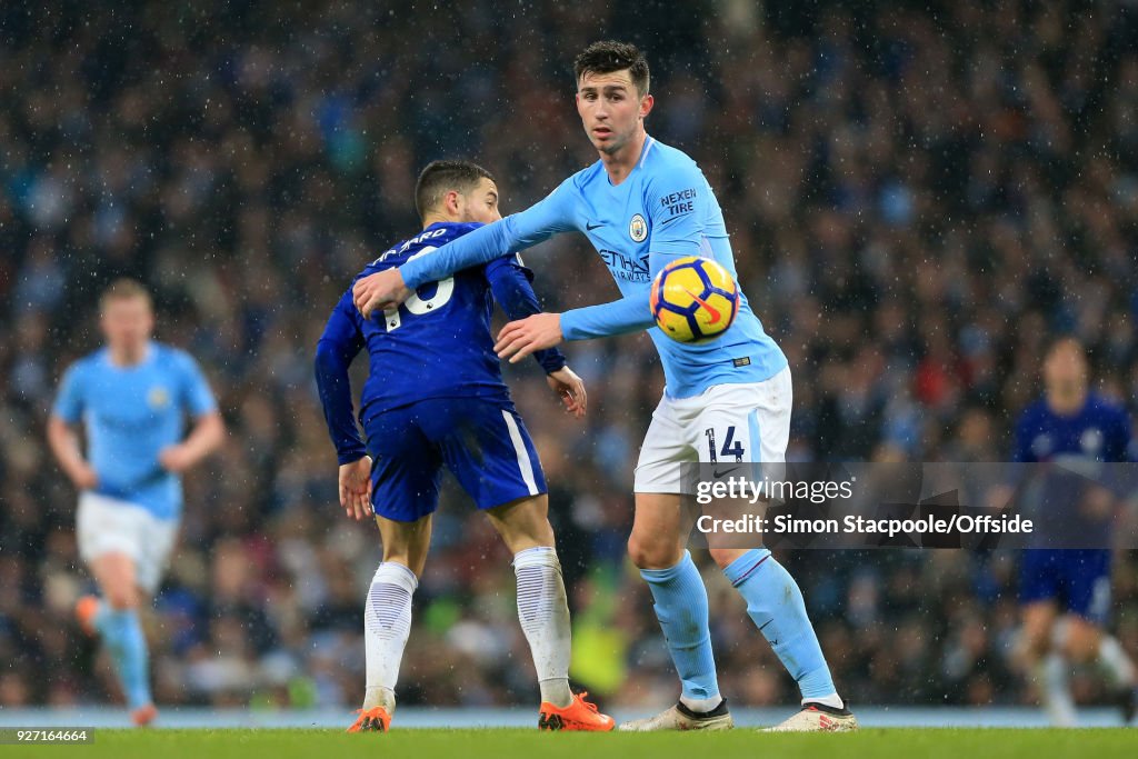 Manchester City v Chelsea - Premier League