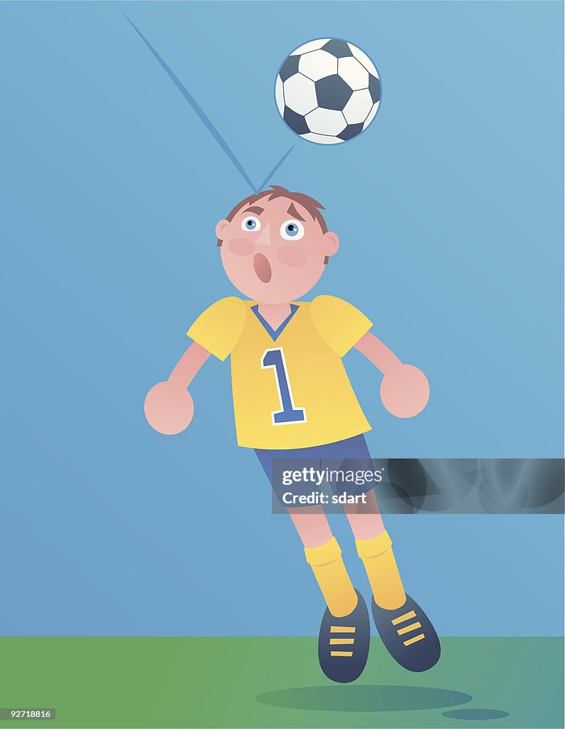 Soccer Player