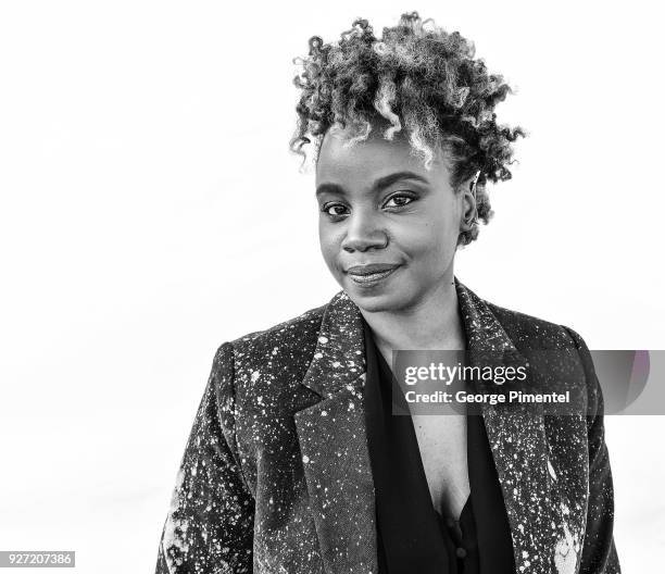 Writer-director Dee Rees attends the 2018 Film Independent Spirit Awards on March 3, 2018 in Santa Monica, California.